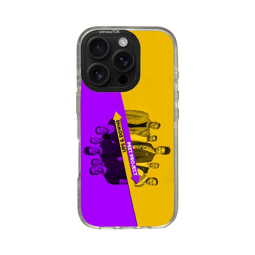 szevaszTOK MagSafe - Peet Project Ups and Downs