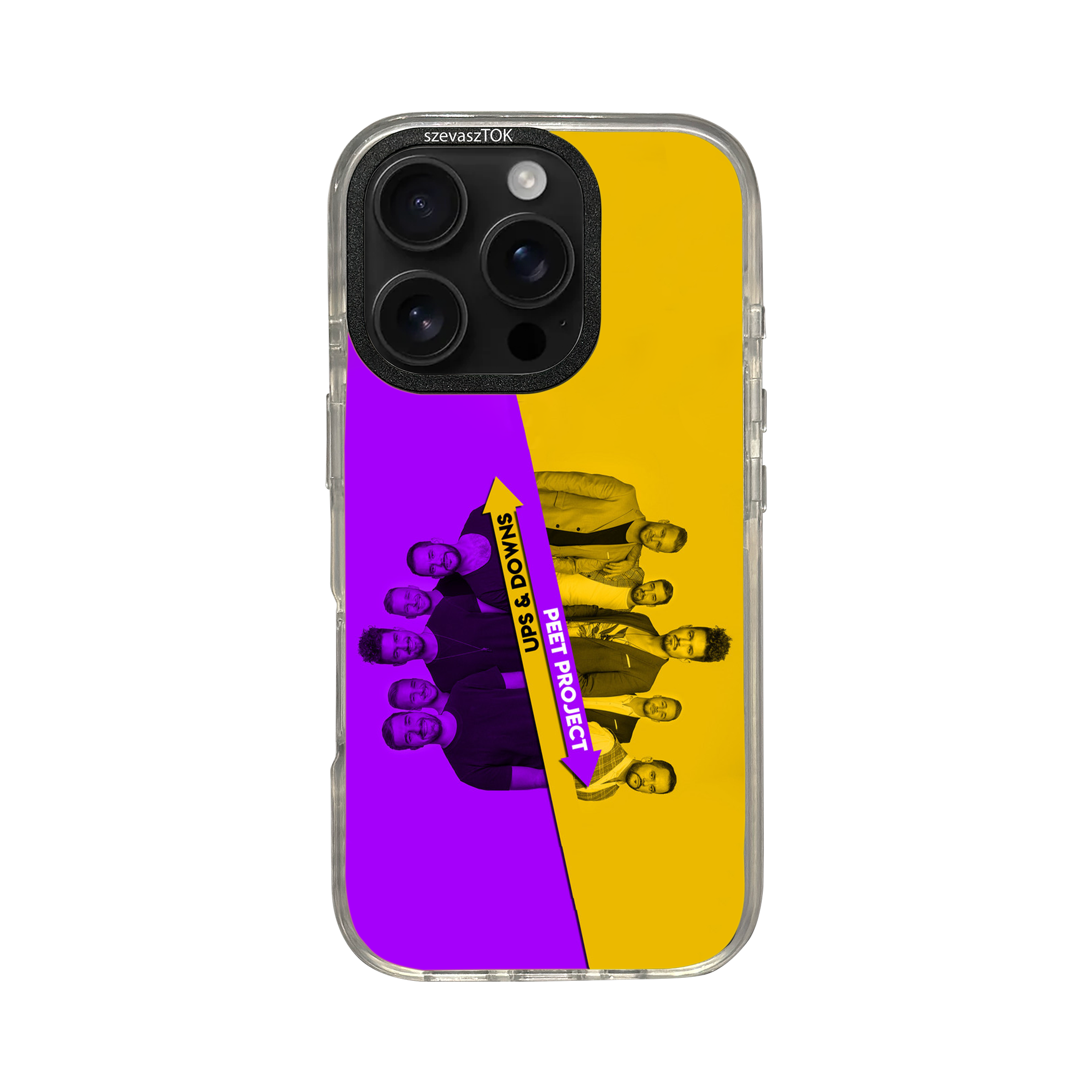 szevaszTOK MagSafe - Peet Project Ups and Downs