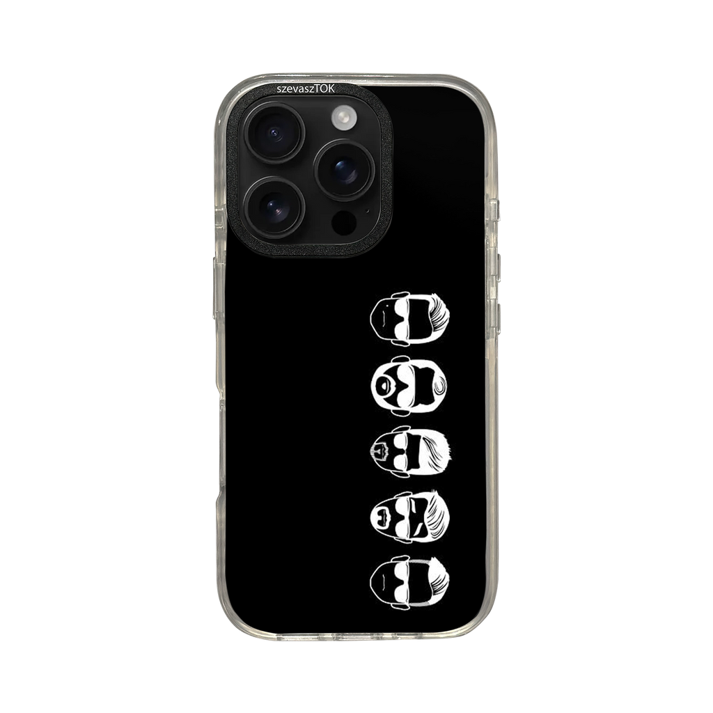 szevaszTOK MagSafe - Peet Project Bad Boys of Budapest