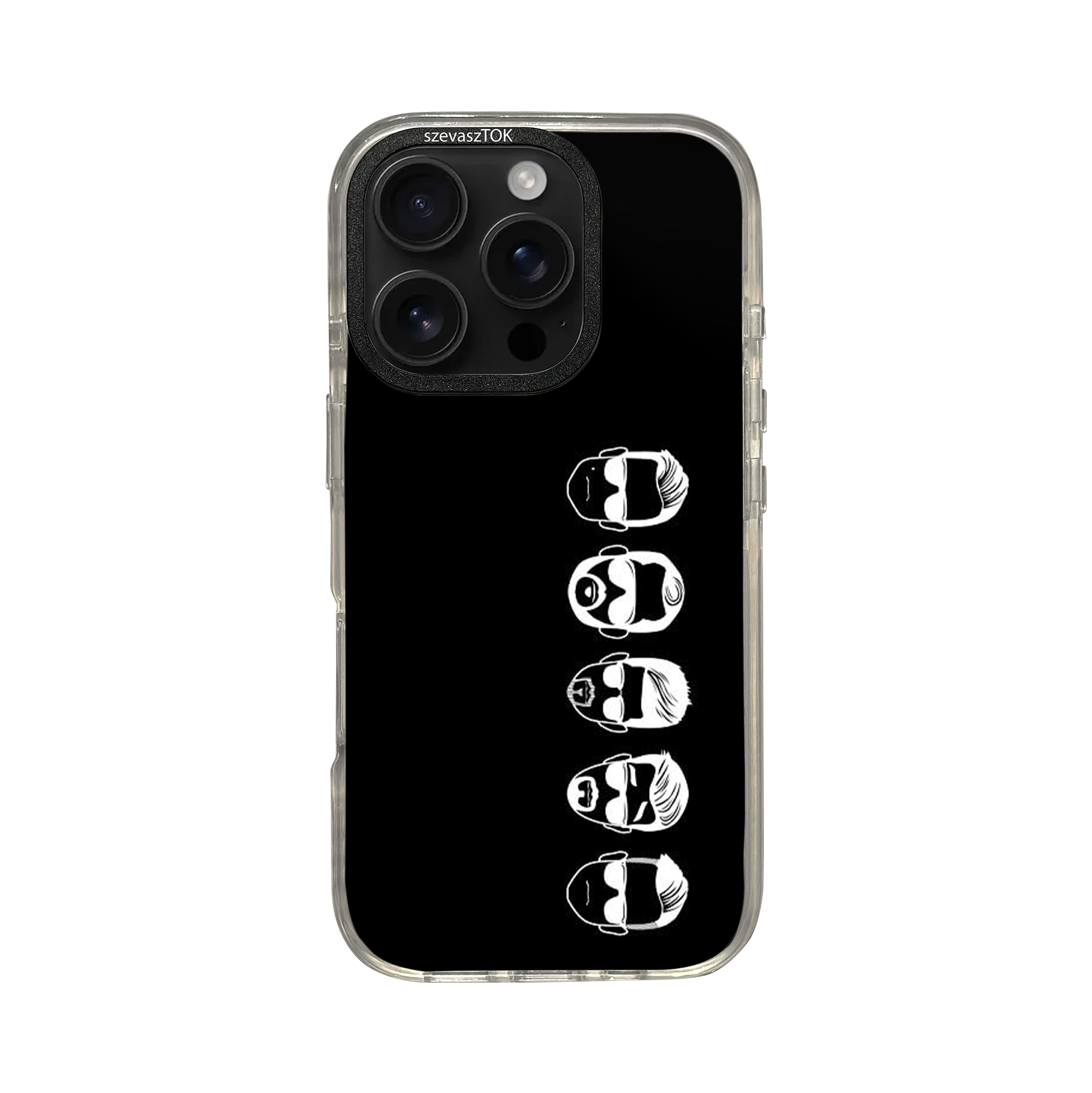 szevaszTOK MagSafe - Peet Project Bad Boys of Budapest