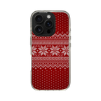 szevaszTOK MagSafe - Csúnya pulcsi Piros Karácsony