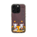 szevaszTOK MagSafe - Kávézó bikák