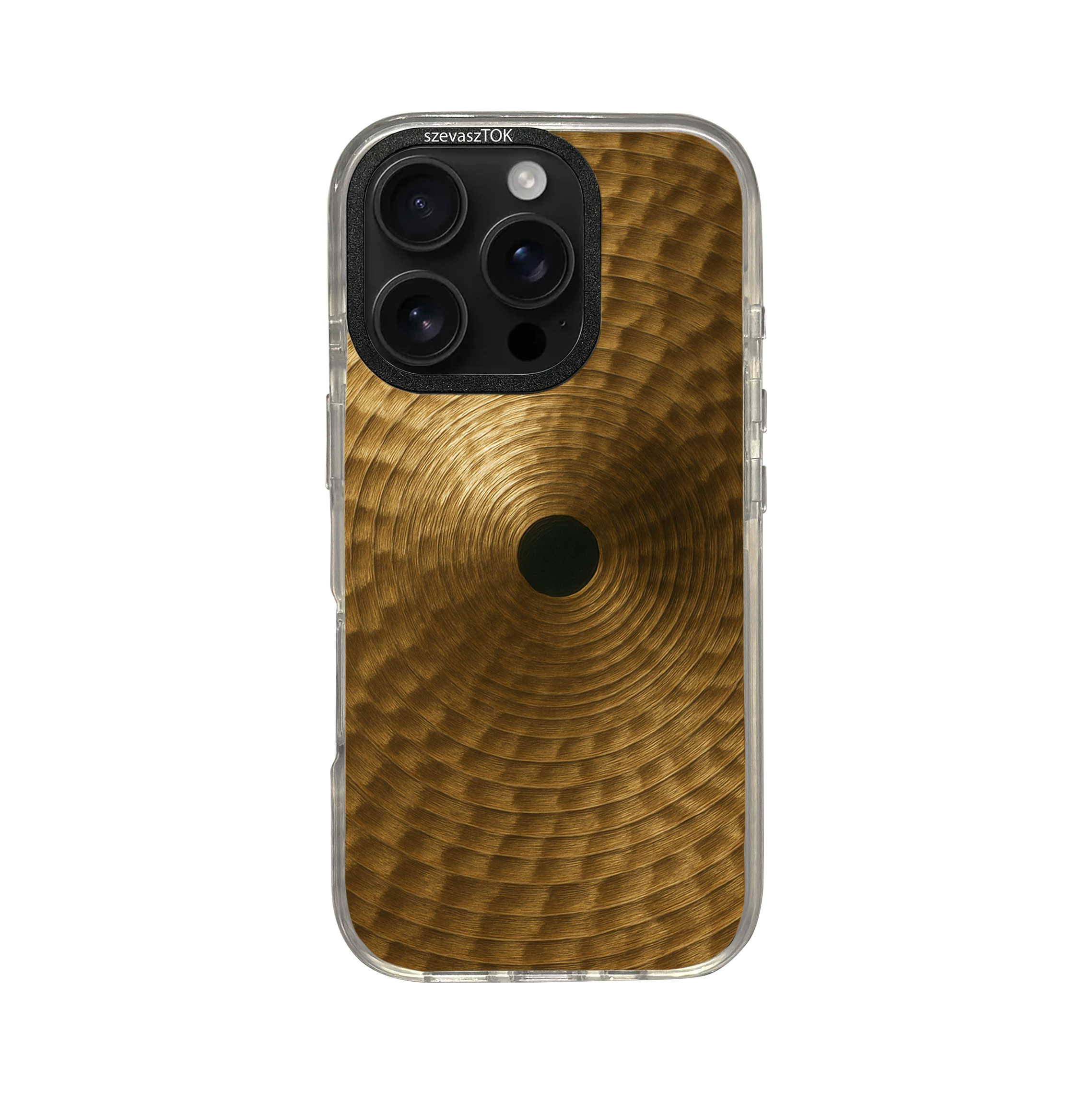 szevaszTOK MagSafe - CRASH