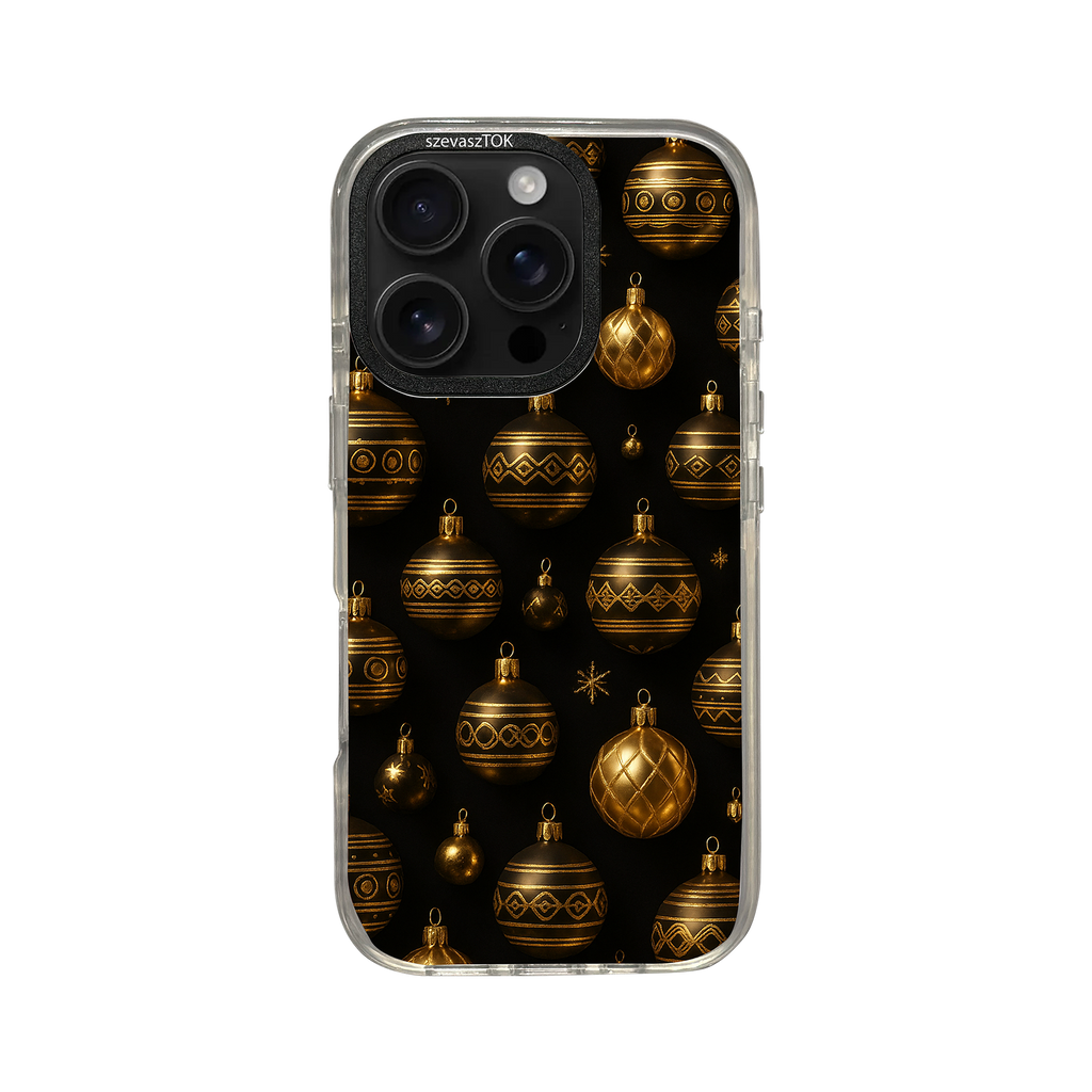 szevaszTOK MagSafe - Díszgömb