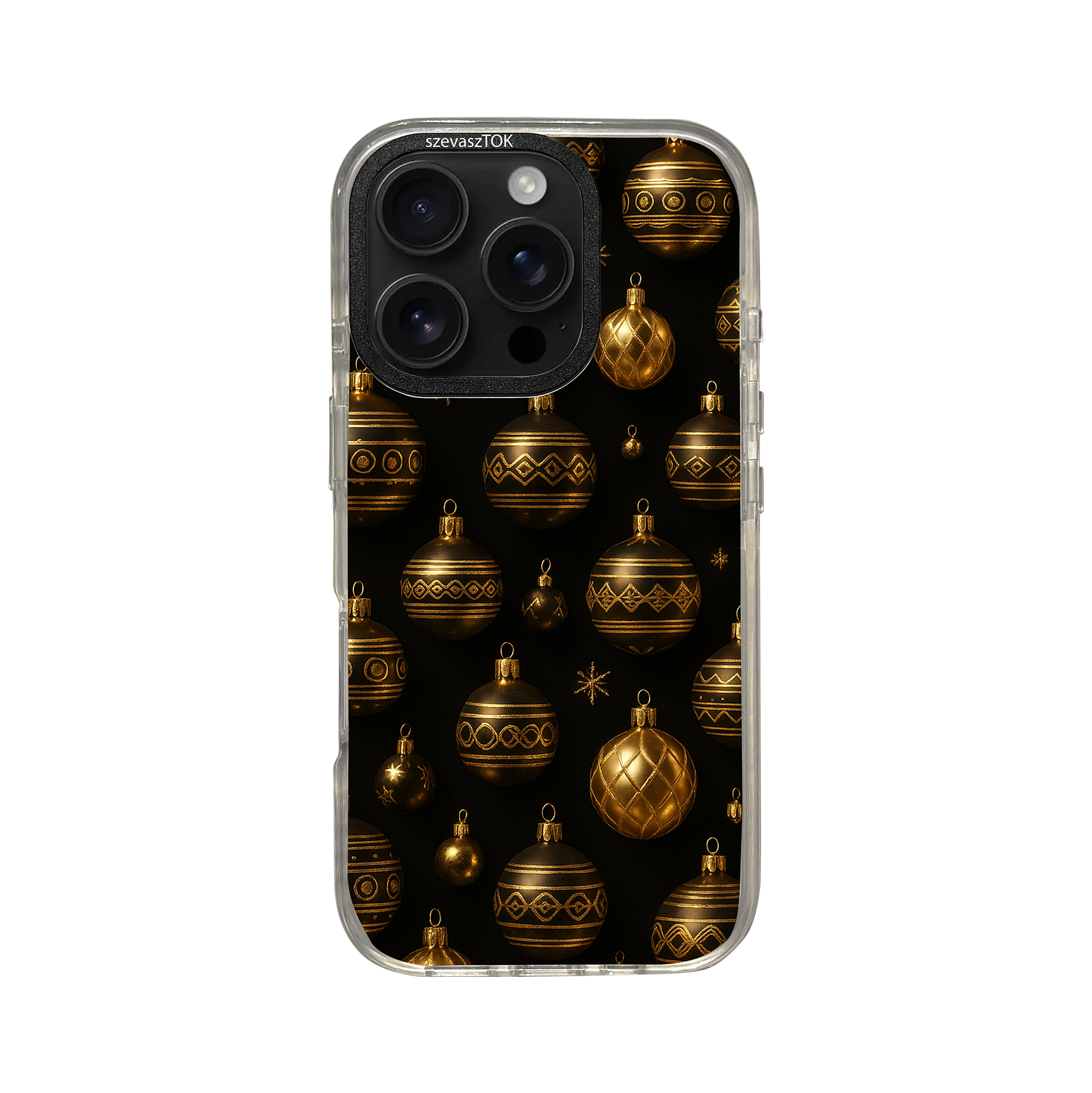 szevaszTOK MagSafe - Díszgömb