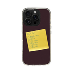 szevaszTOK MagSafe - To-Do List