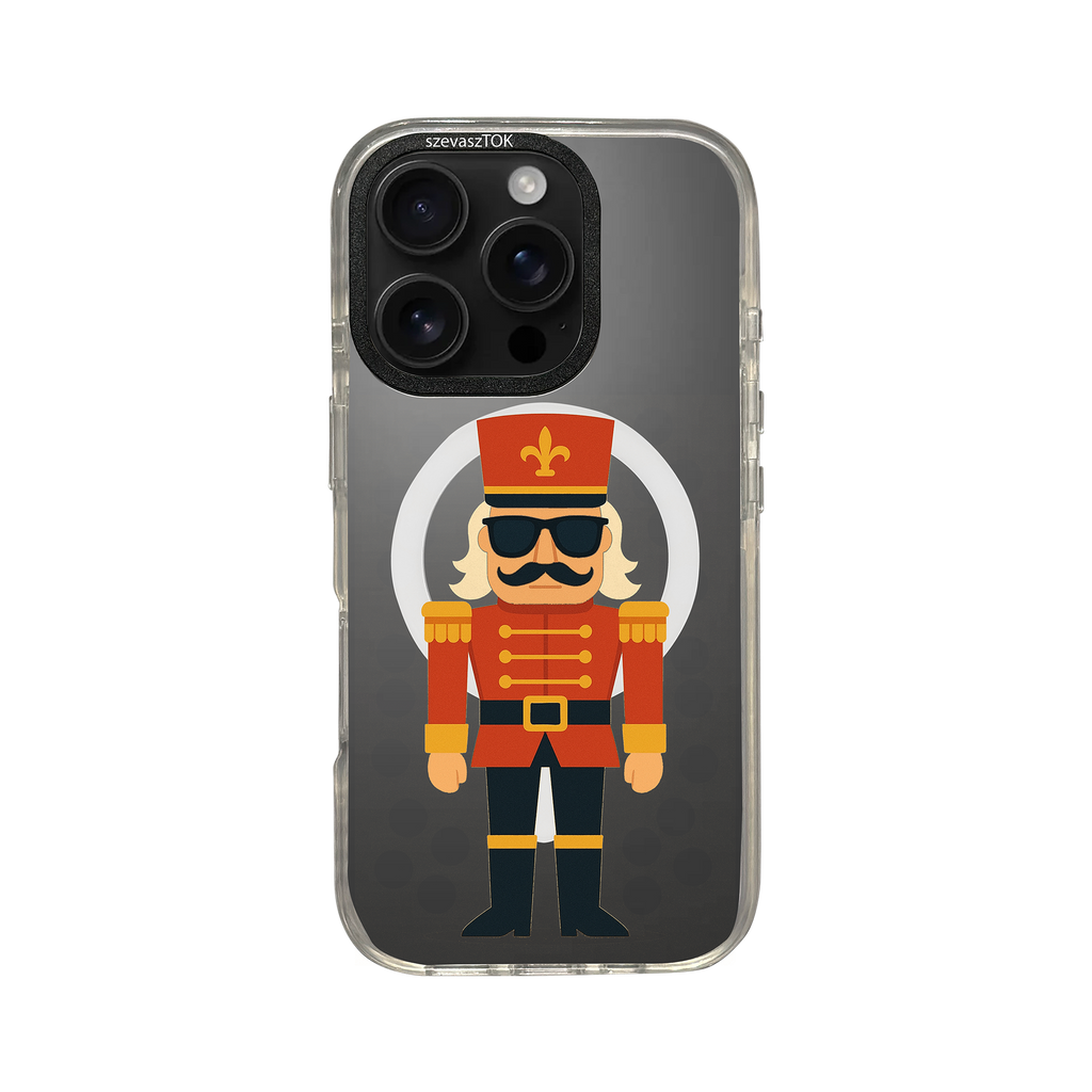 szevaszTOK MagSafe - Diótörő