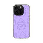 szevaszTOK MagSafe - Purple Grinch