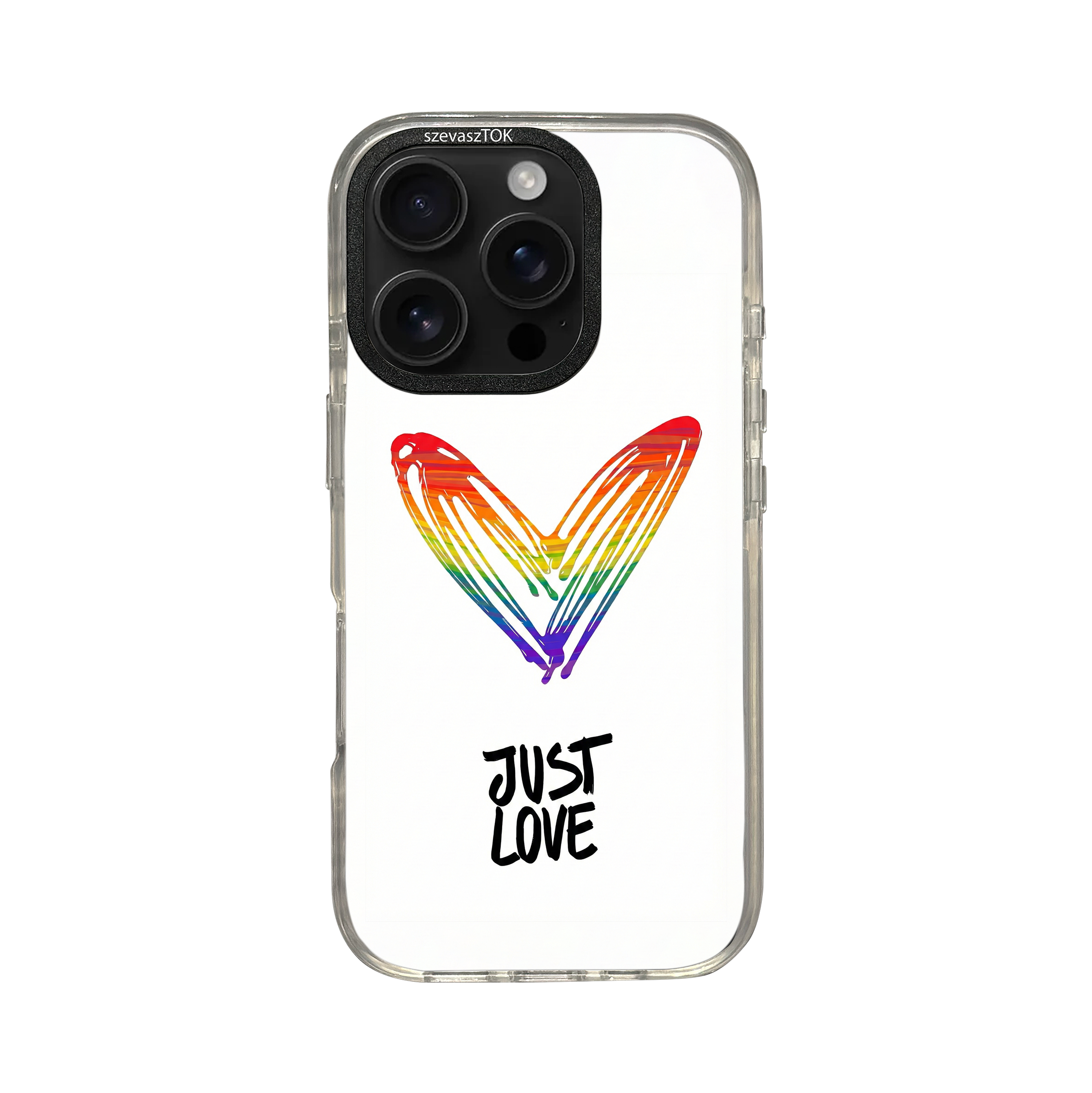 szevaszTOK MagSafe - Just LOVE