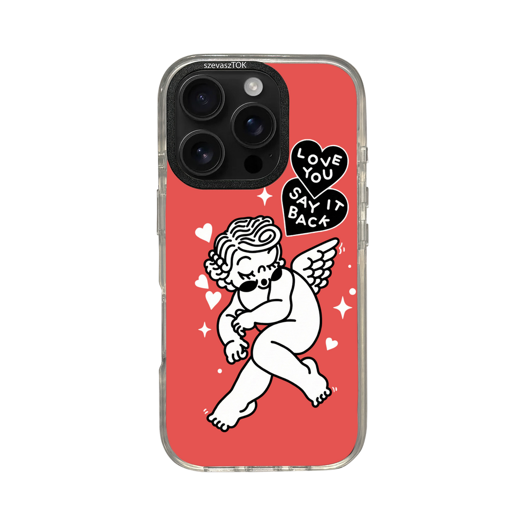 szevaszTOK MagSafe - Valentin Kupidó