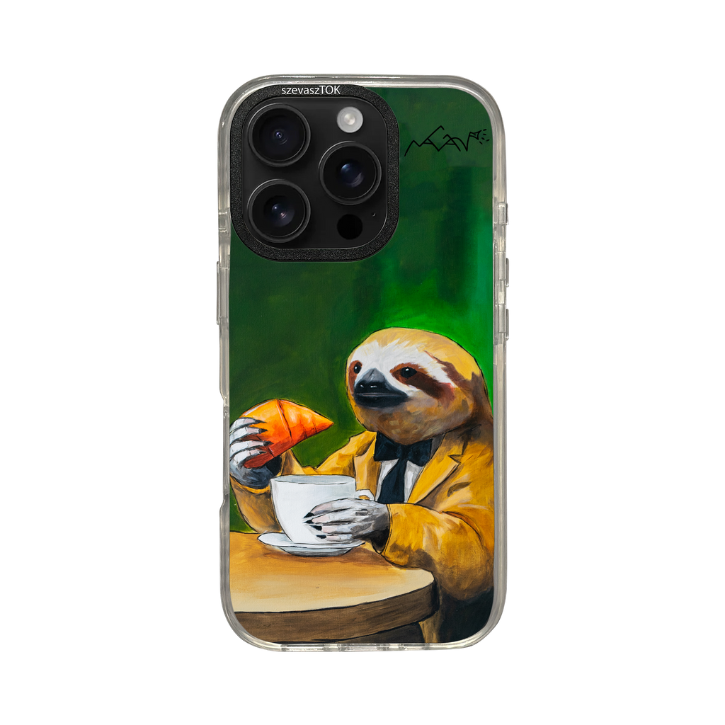 szevaszTOK MagSafe - Villám reggeli