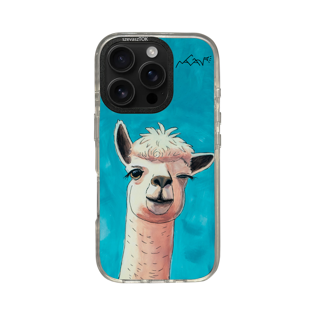 szevaszTOK MagSafe - Láma