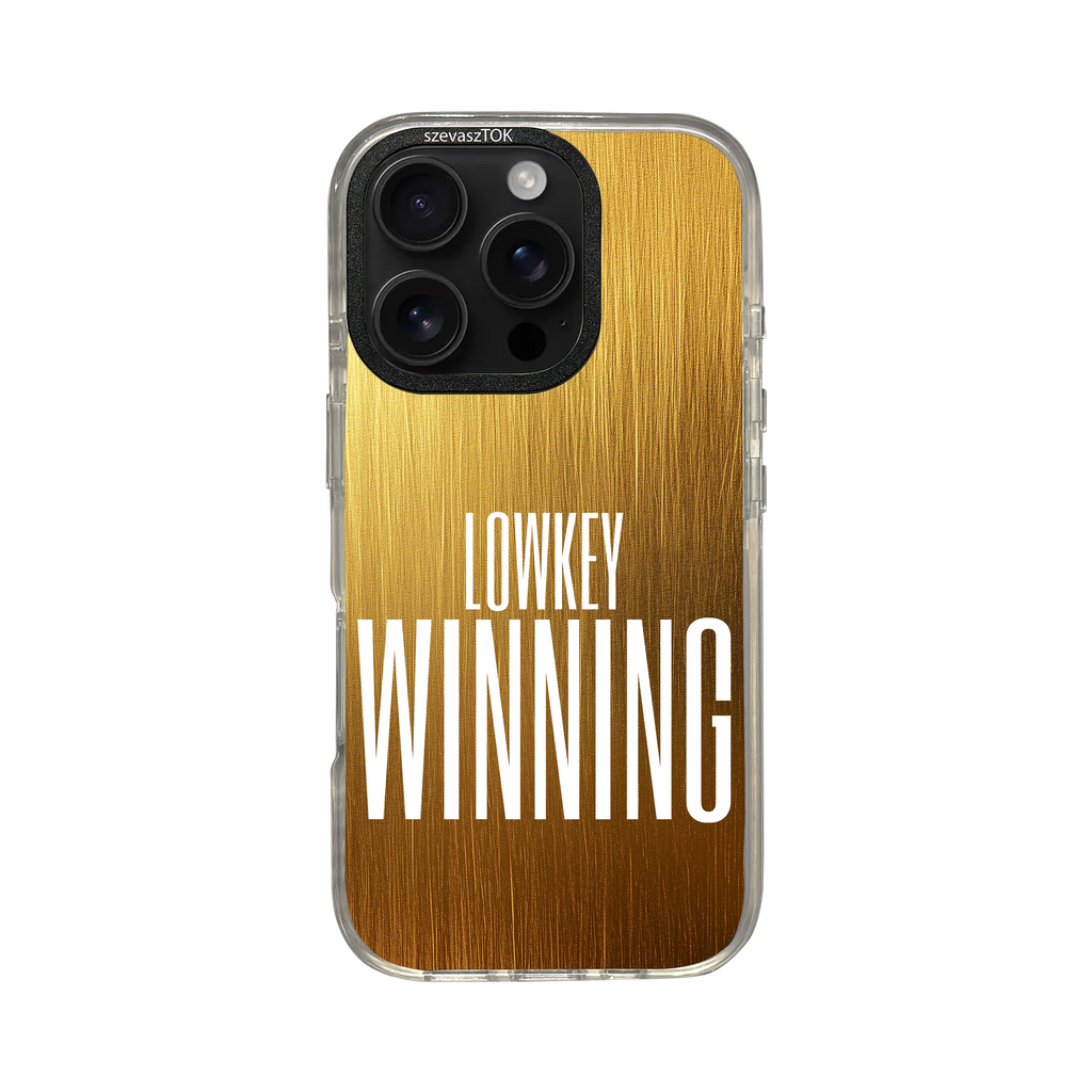 szevaszTOK MagSafe - Lowkey Winning