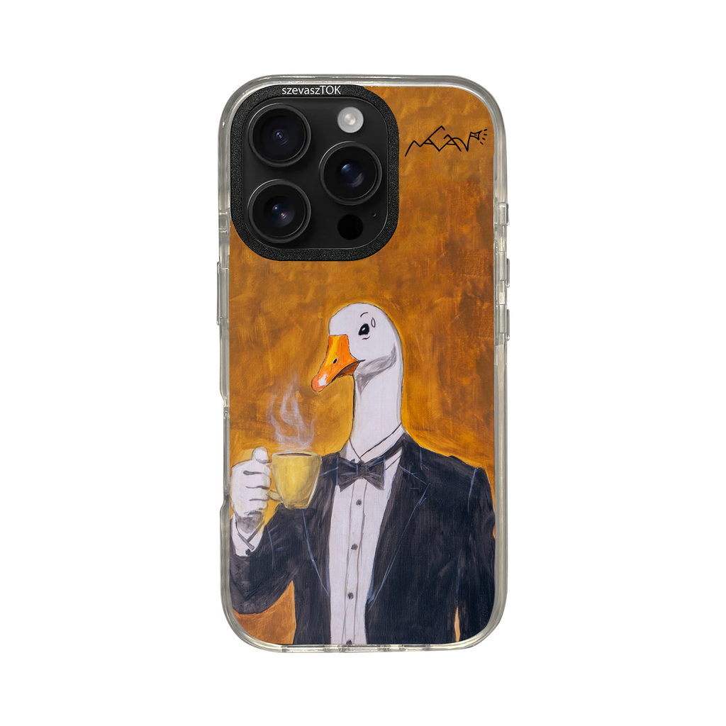 szevaszTOK MagSafe - Öltönyös lúd