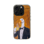 szevaszTOK MagSafe - Öltönyös lúd