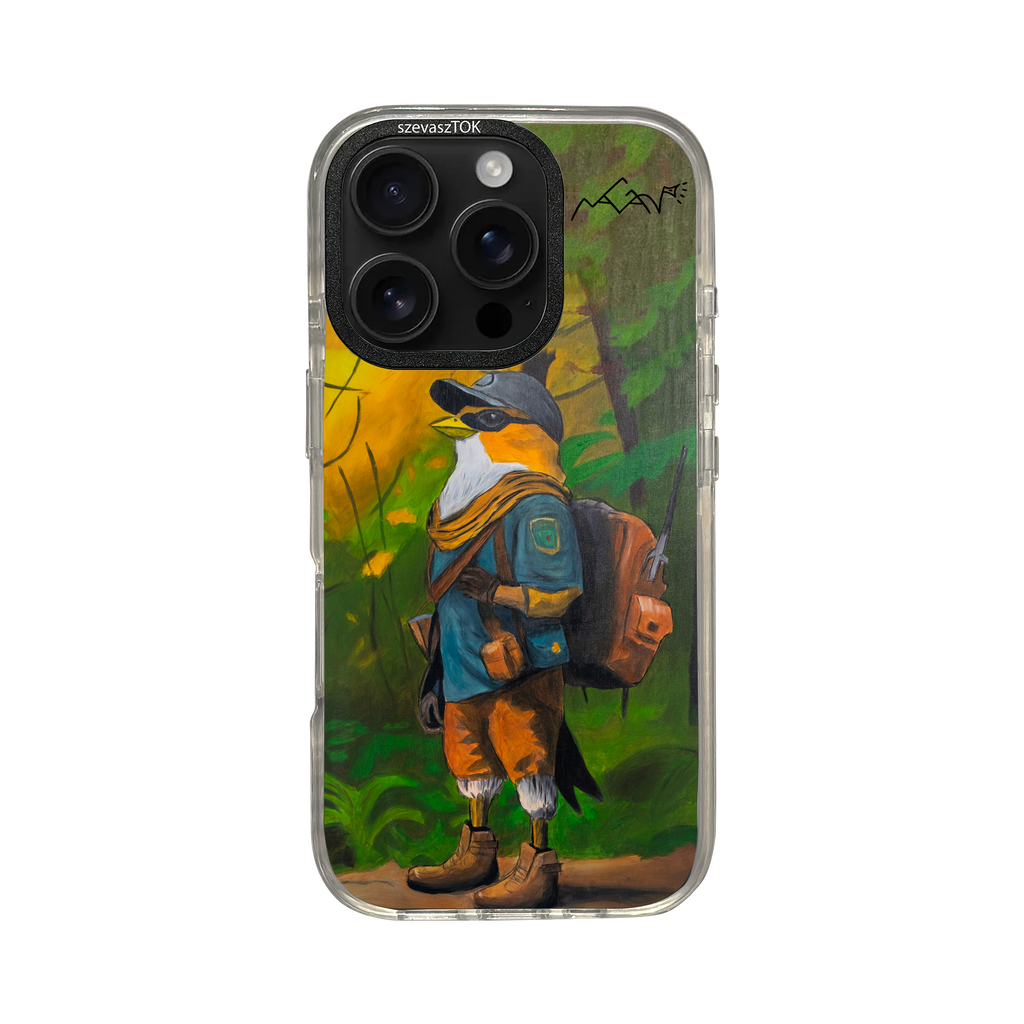 szevaszTOK MagSafe - Madárles