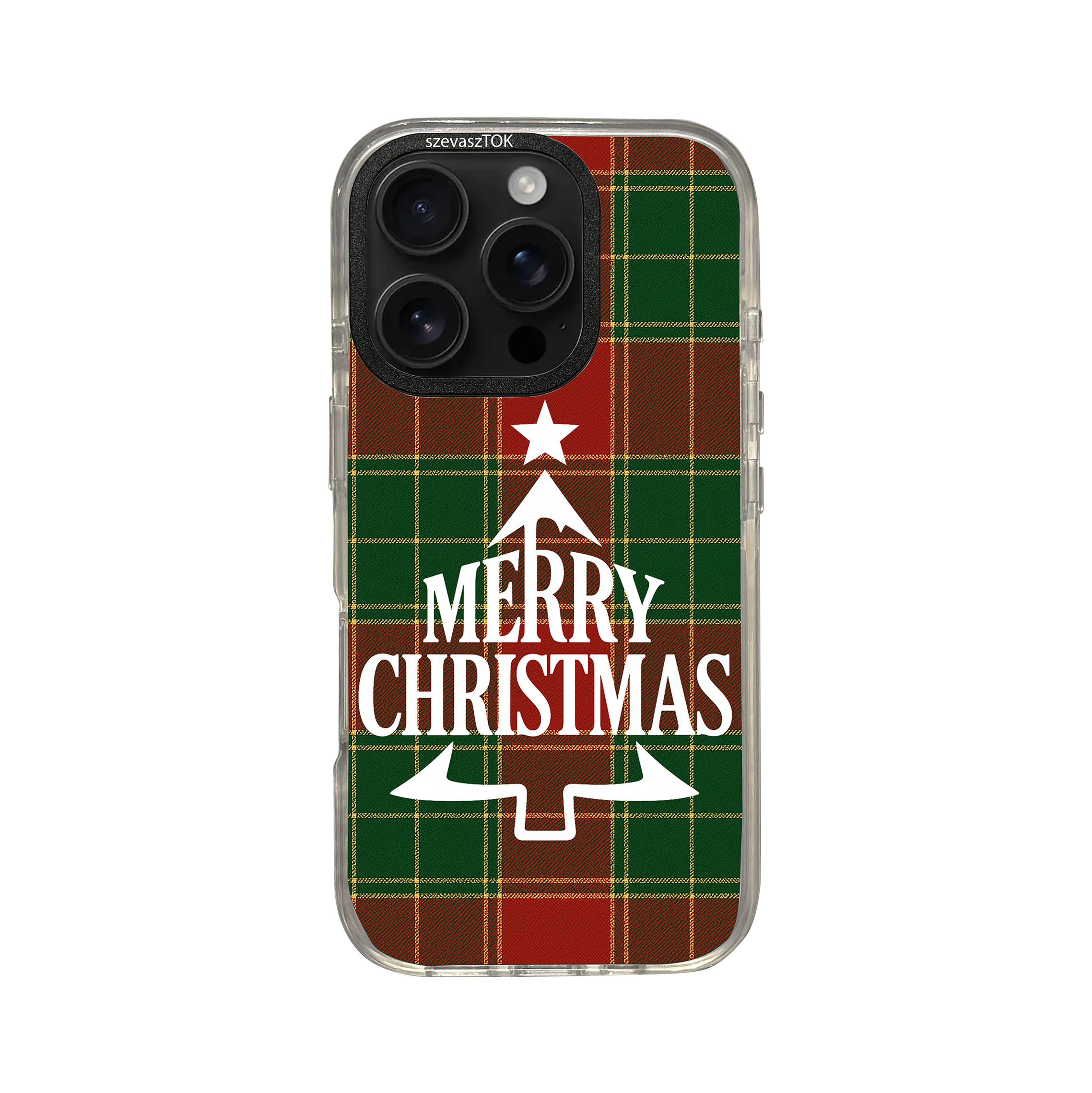 szevaszTOK MagSafe - Merry Christmas