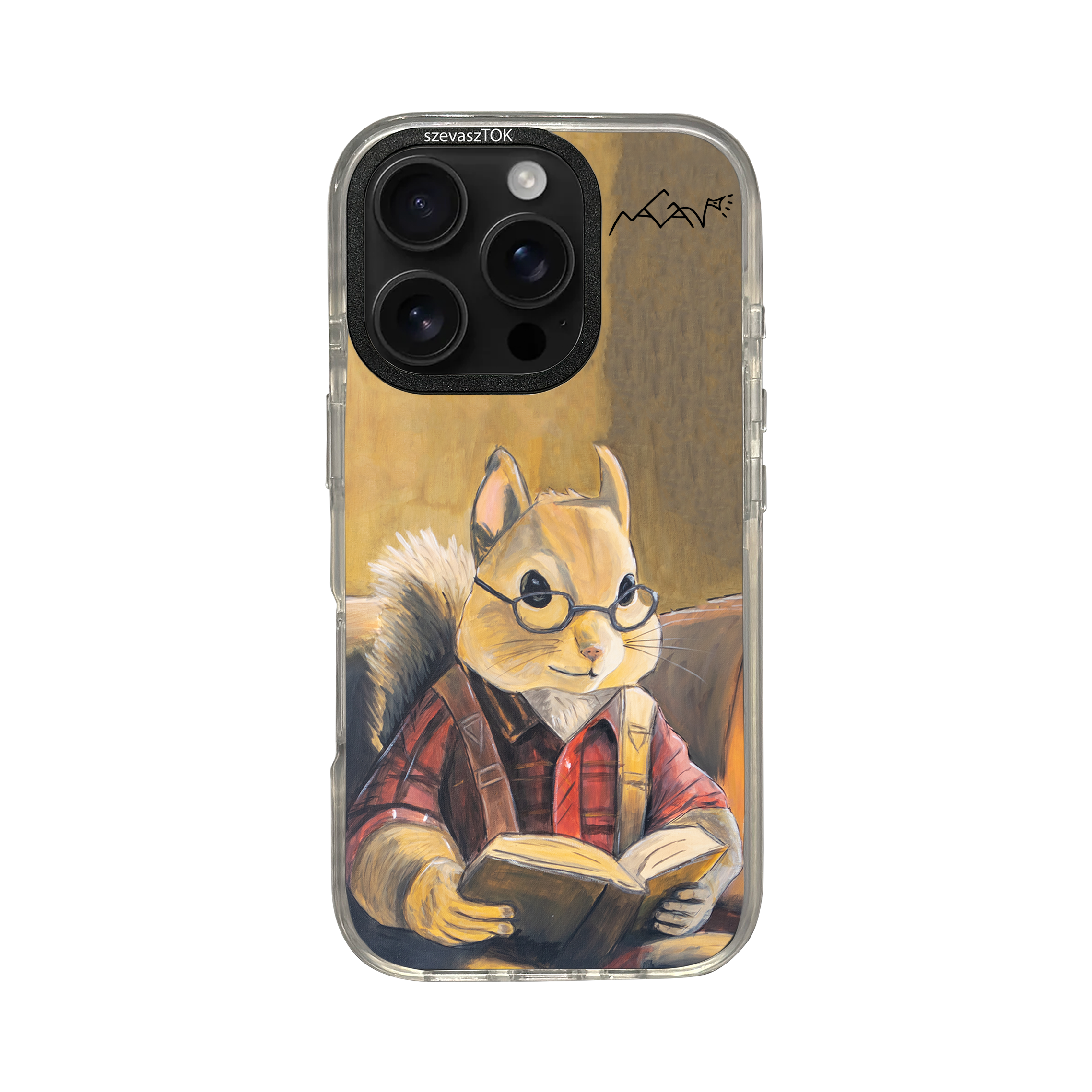 szevaszTOK MagSafe - Esti mese