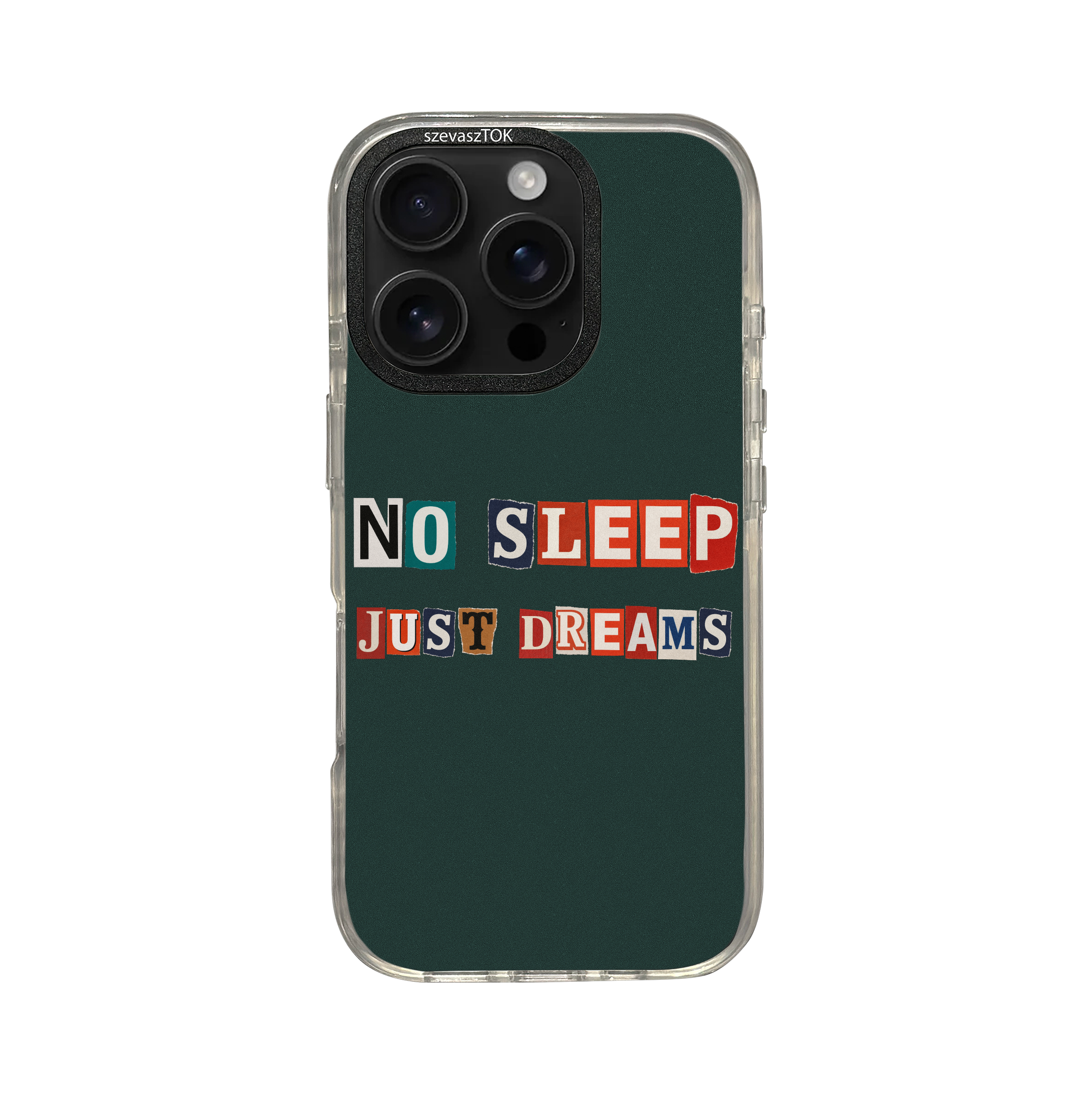 szevaszTOK MagSafe - Just Dreams