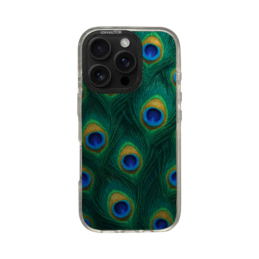 szevaszTOK MagSafe - PEACOCK