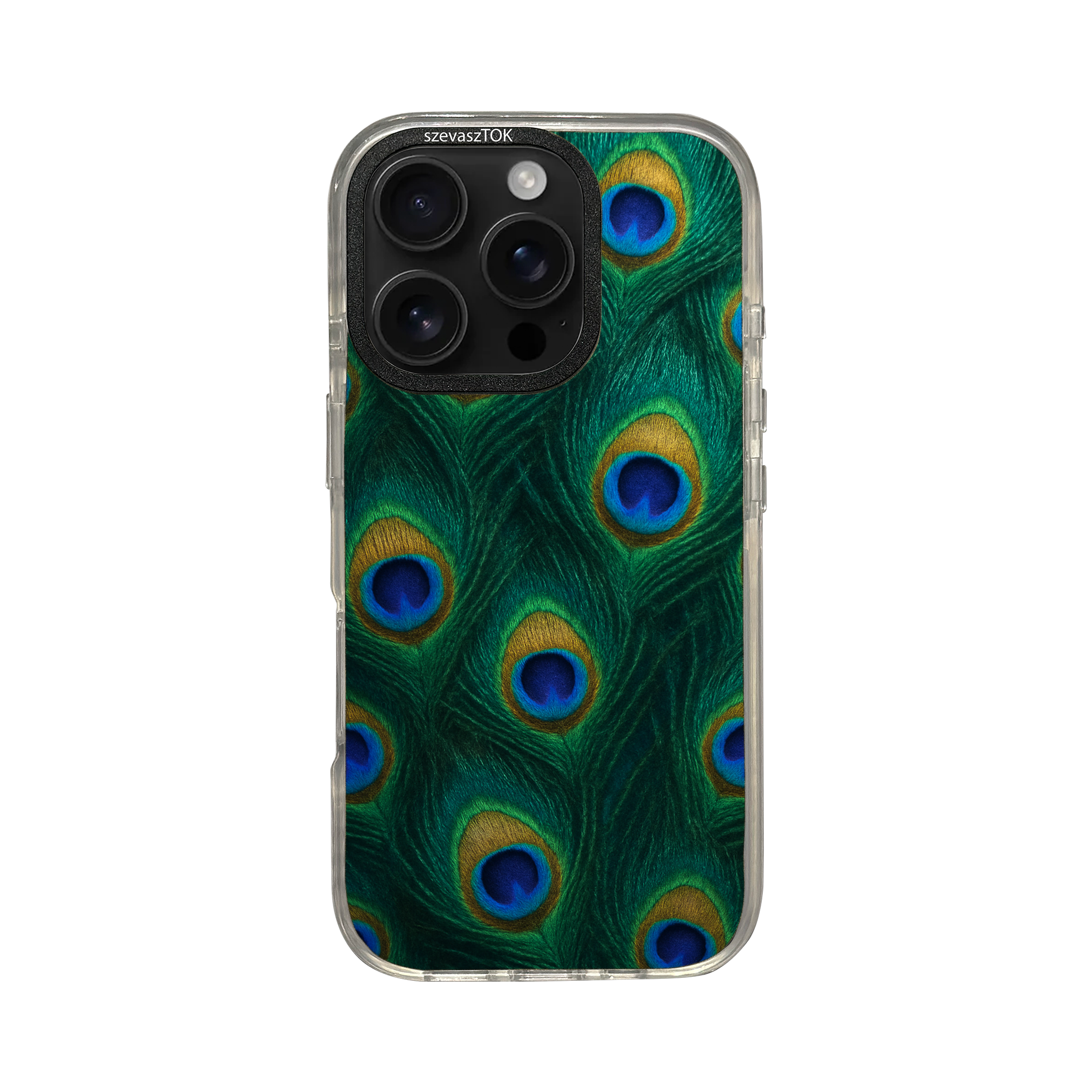 szevaszTOK MagSafe - PEACOCK