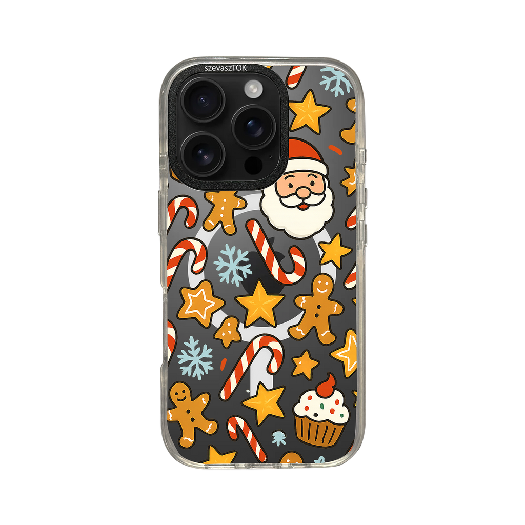 szevaszTOK MagSafe - Santa