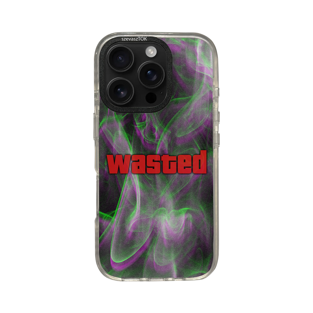 szevaszTOK MagSafe - WASTED