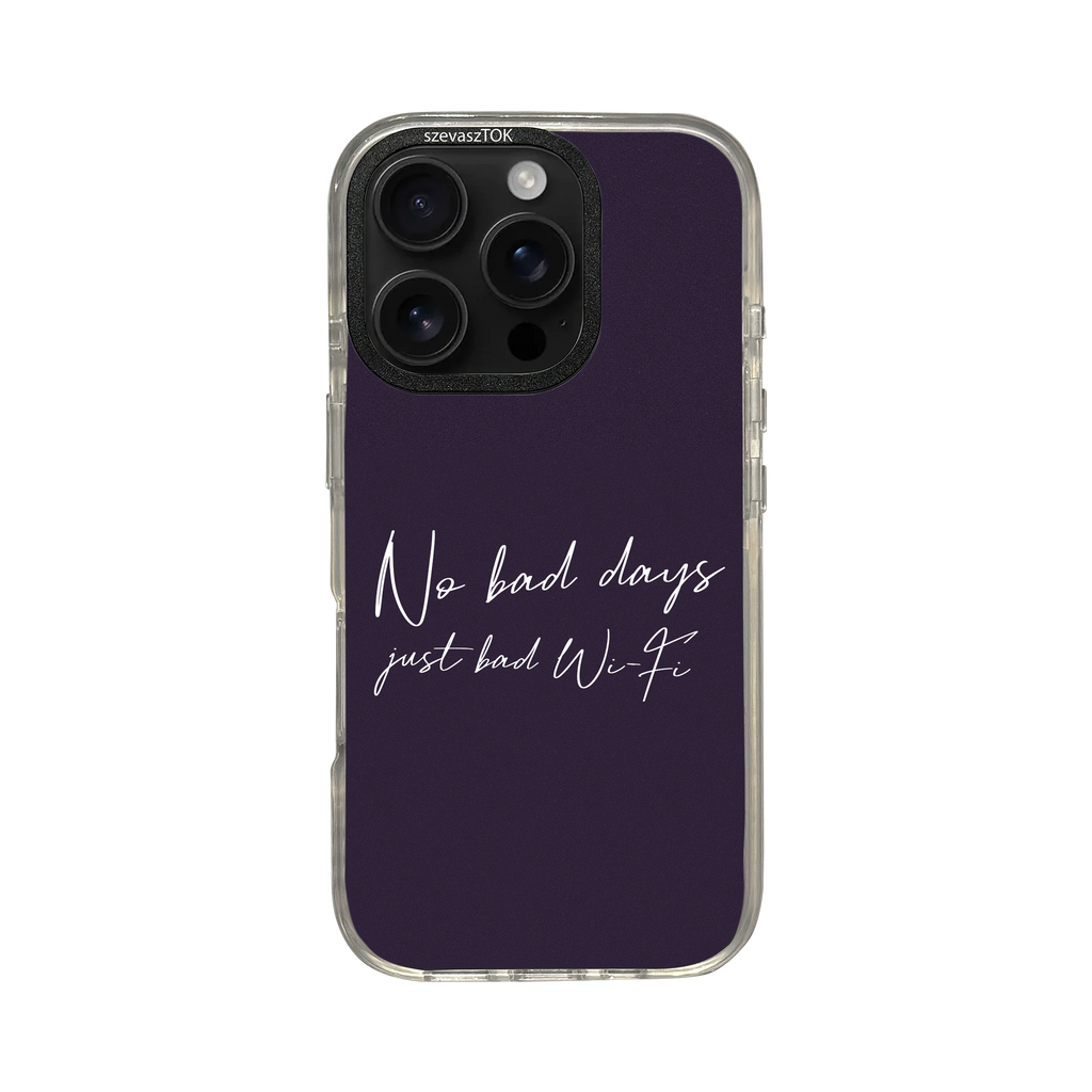 szevaszTOK MagSafe - No Bad Days