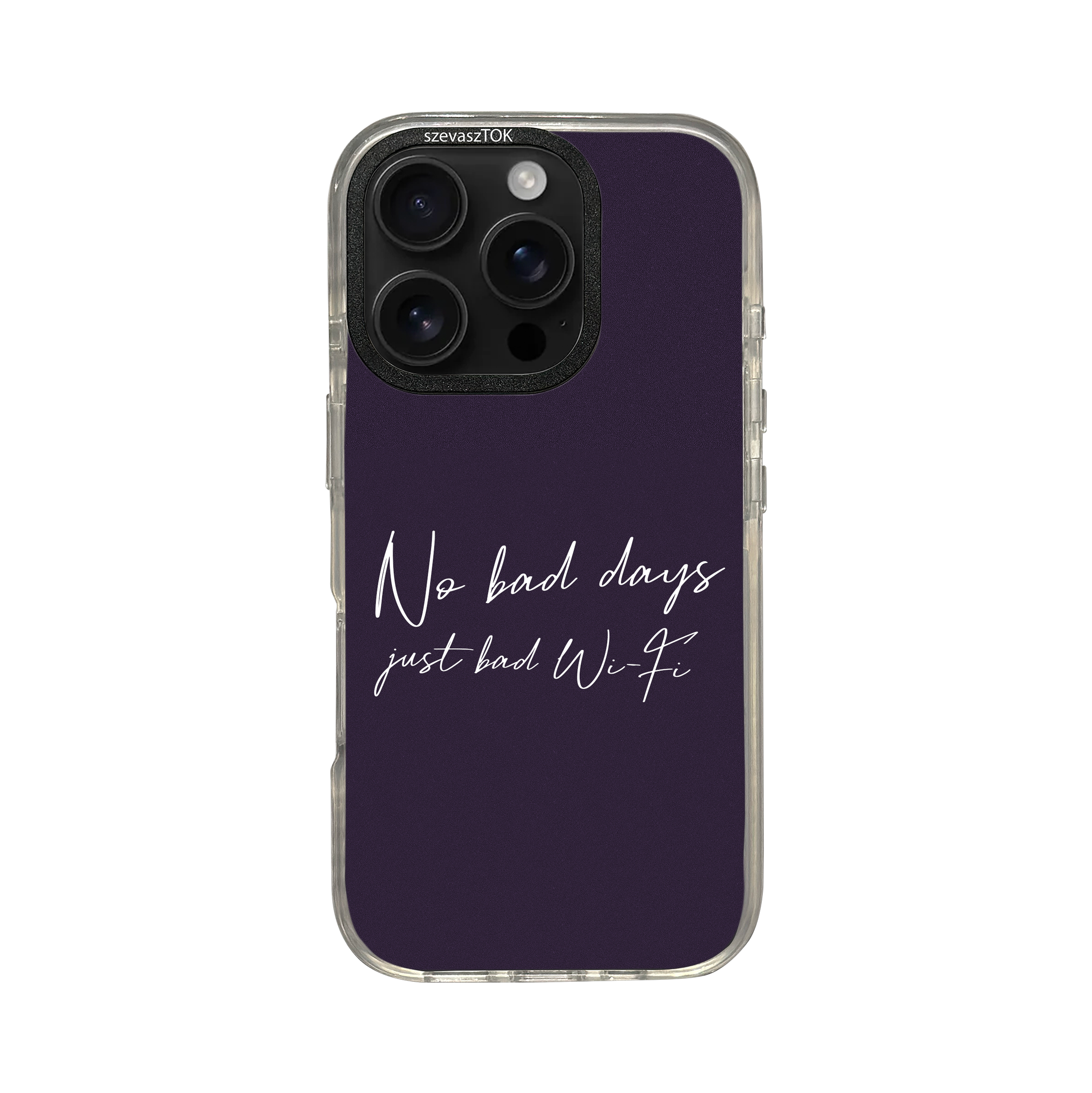 szevaszTOK MagSafe - No Bad Days