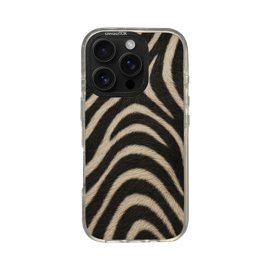 szevaszTOK MagSafe - ZEBRA
