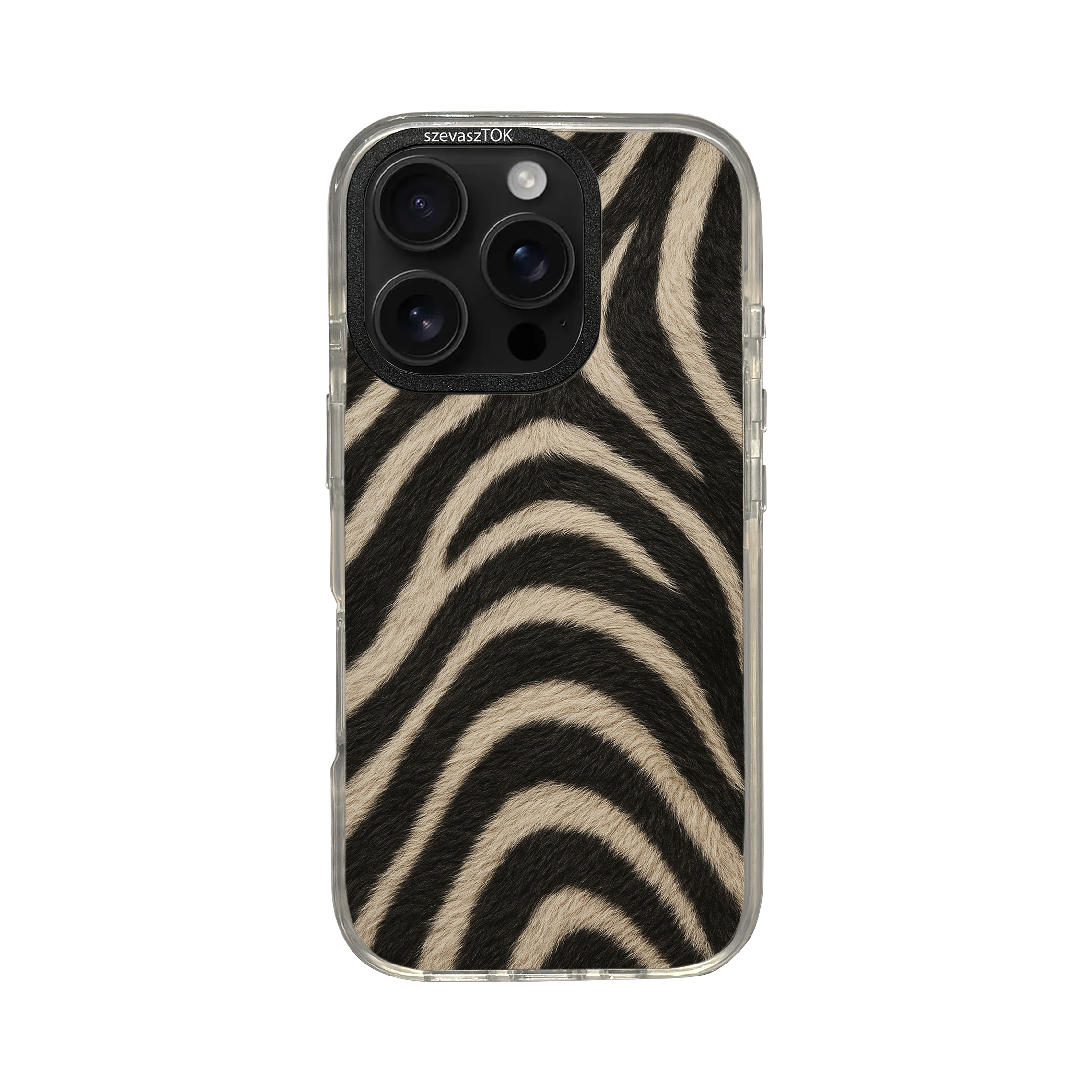 szevaszTOK MagSafe - ZEBRA