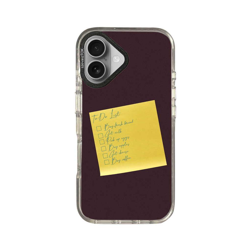 szevaszTOK MagSafe - To-Do List