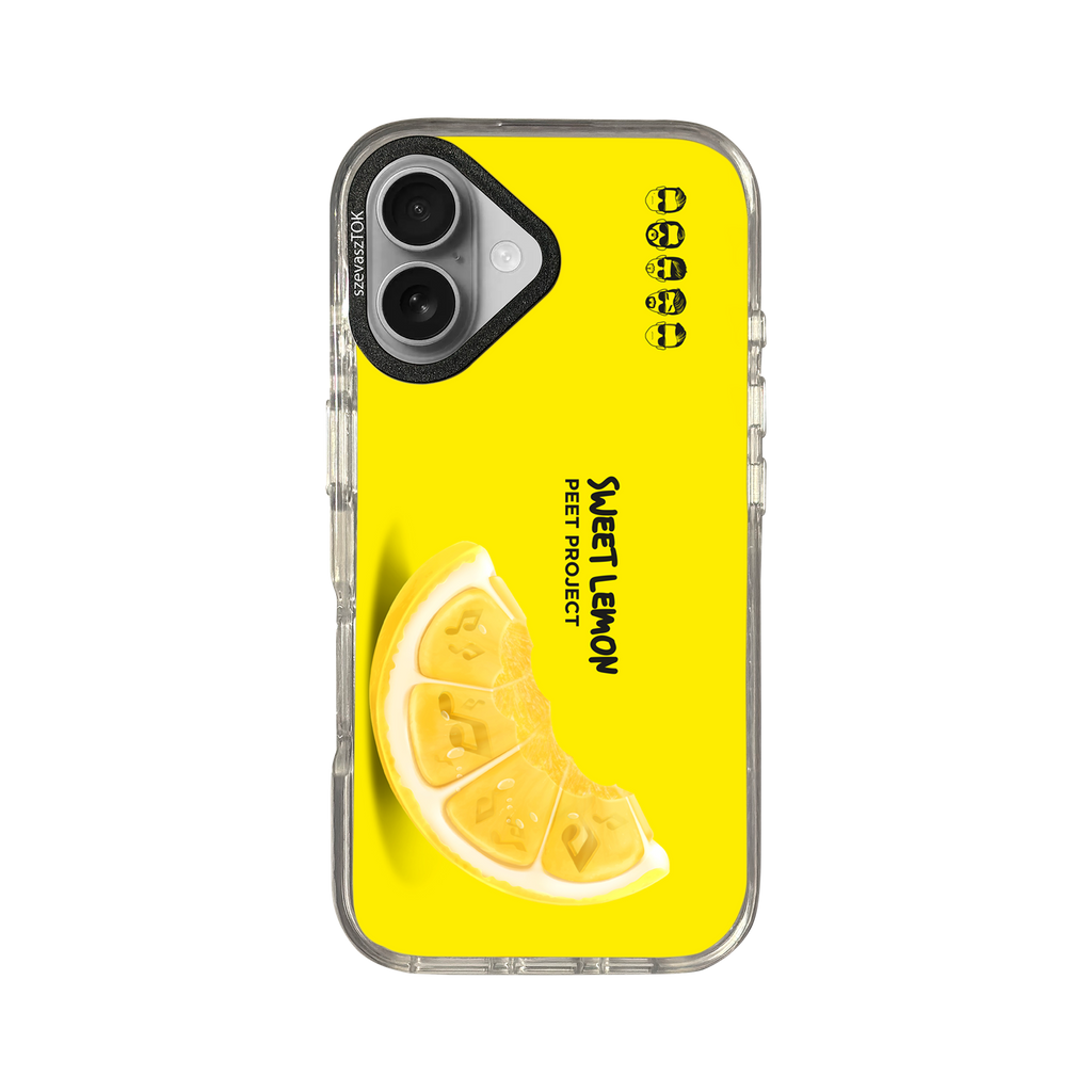 szevaszTOK MagSafe - Peet Project Sweet Lemon