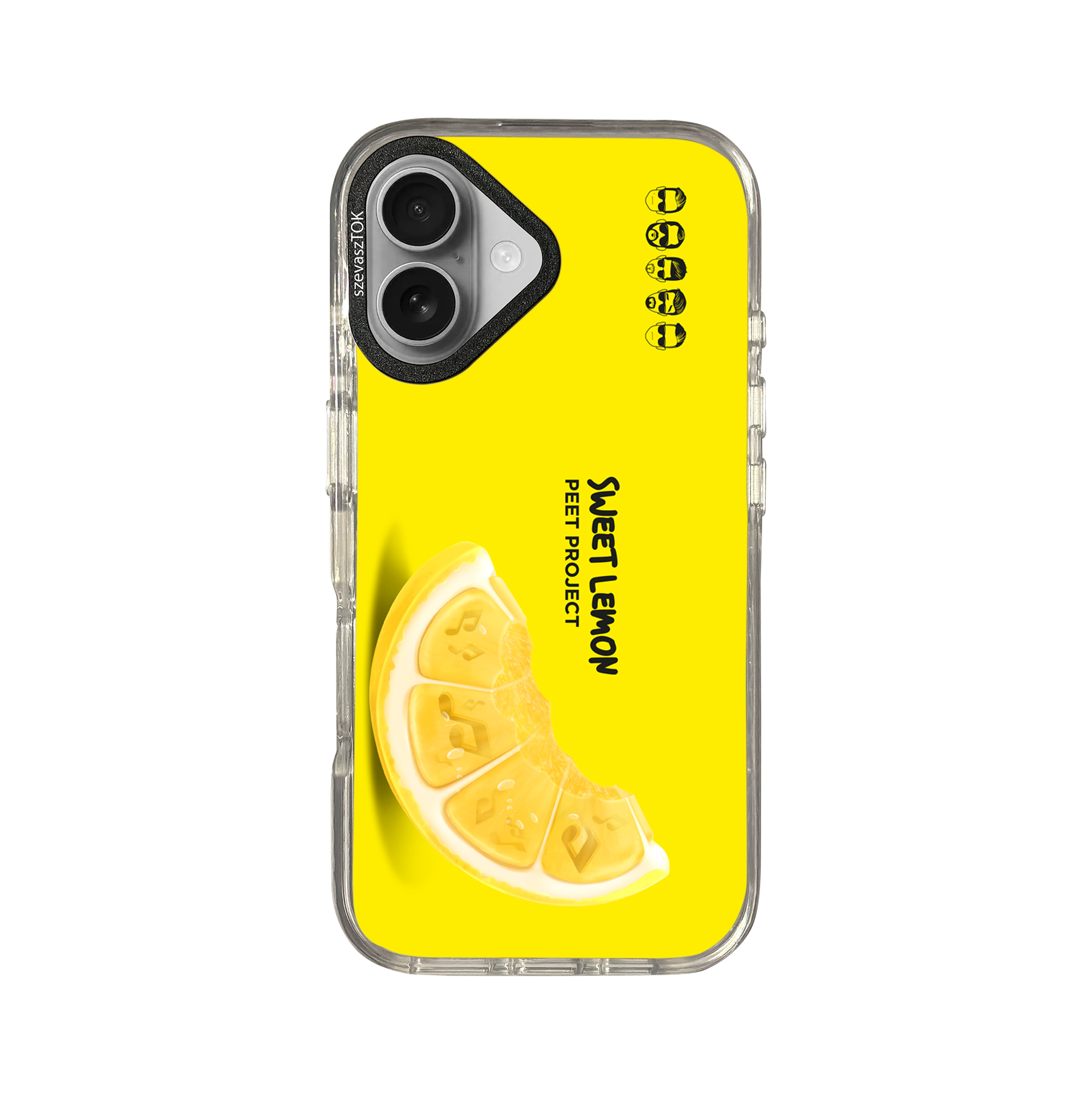 szevaszTOK MagSafe - Peet Project Sweet Lemon