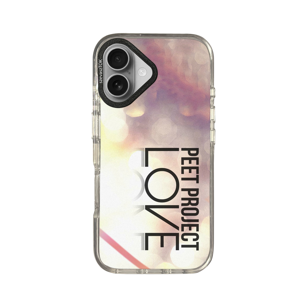 szevaszTOK MagSafe - Peet Project LOVE