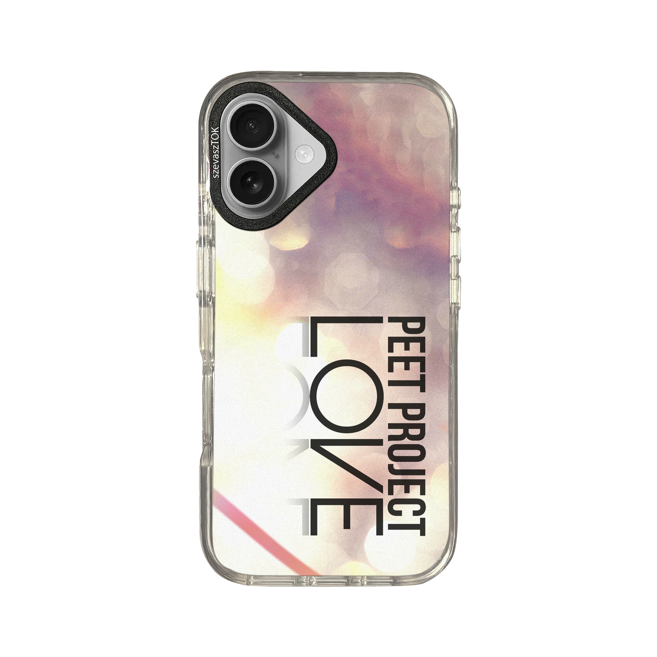 szevaszTOK MagSafe - Peet Project LOVE