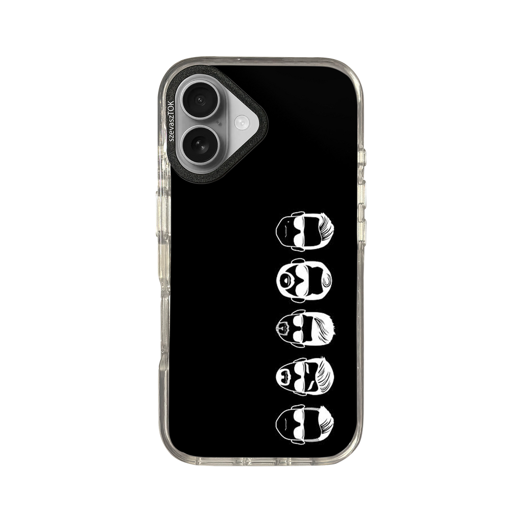 szevaszTOK MagSafe - Peet Project Bad Boys of Budapest