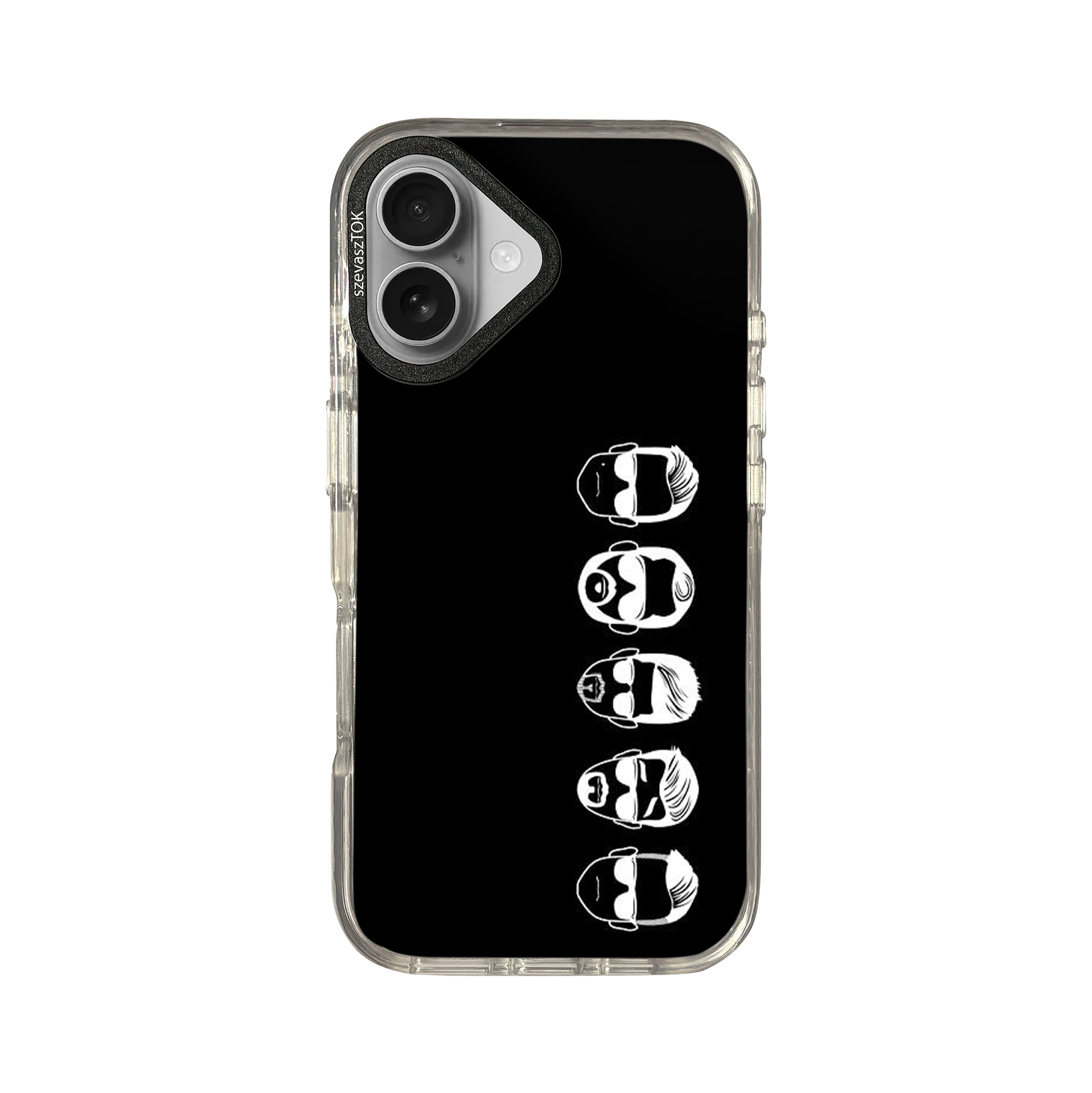 szevaszTOK MagSafe - Peet Project Bad Boys of Budapest