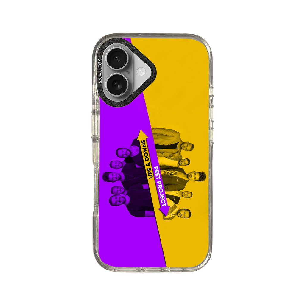 szevaszTOK MagSafe - Peet Project Ups and Downs