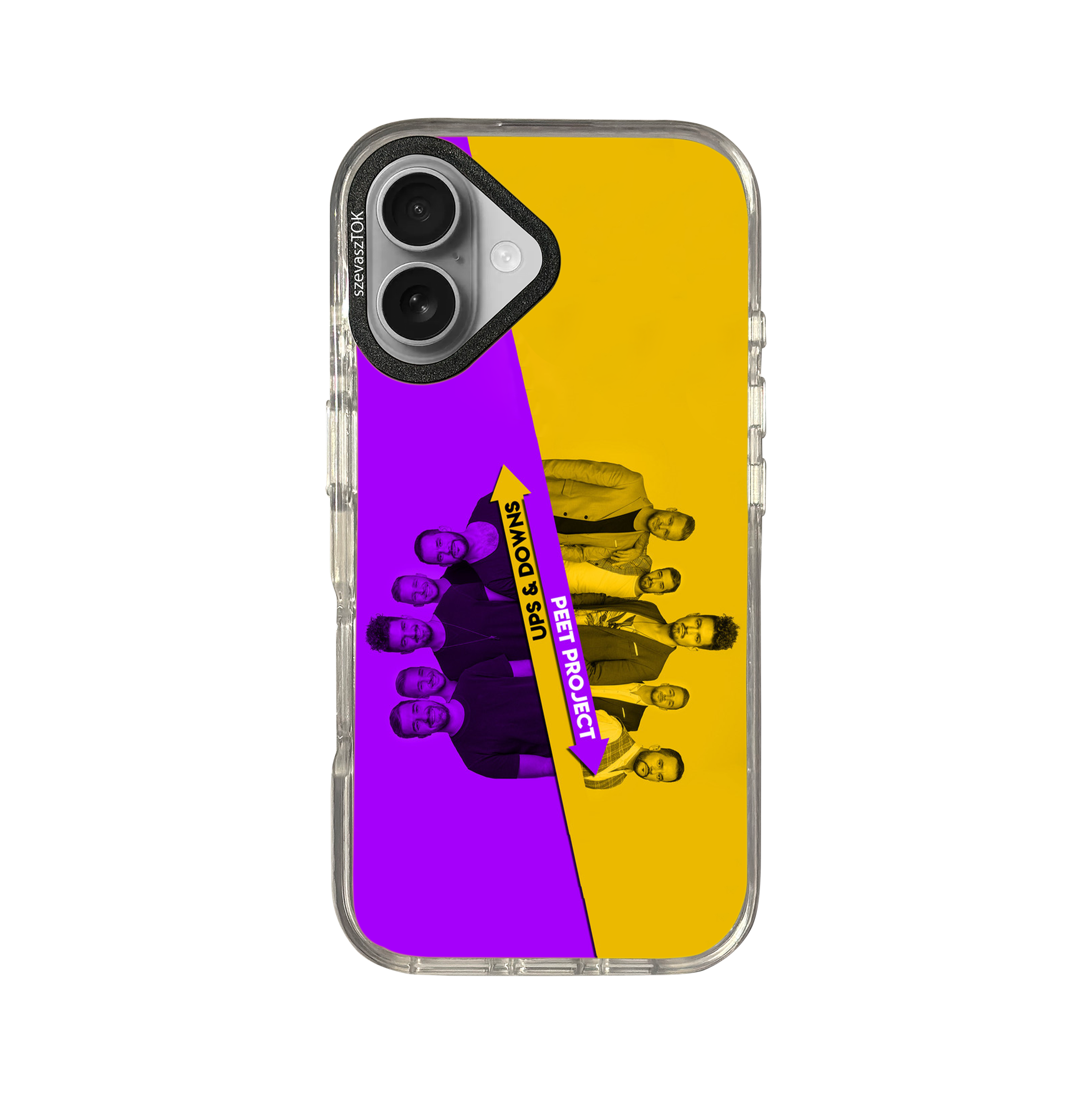 szevaszTOK MagSafe - Peet Project Ups and Downs