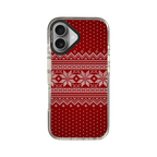 szevaszTOK MagSafe - Csúnya pulcsi Piros Karácsony