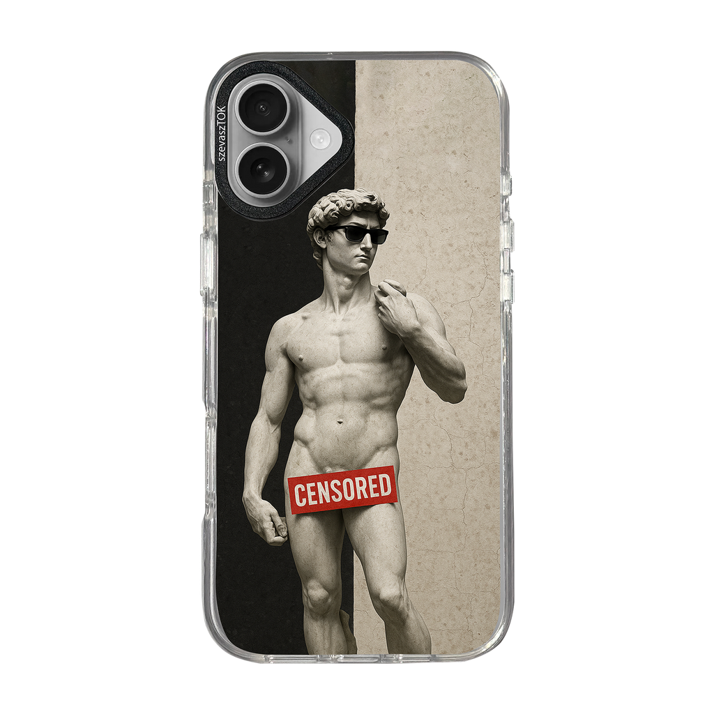 szevaszTOK MagSafe - DAVID