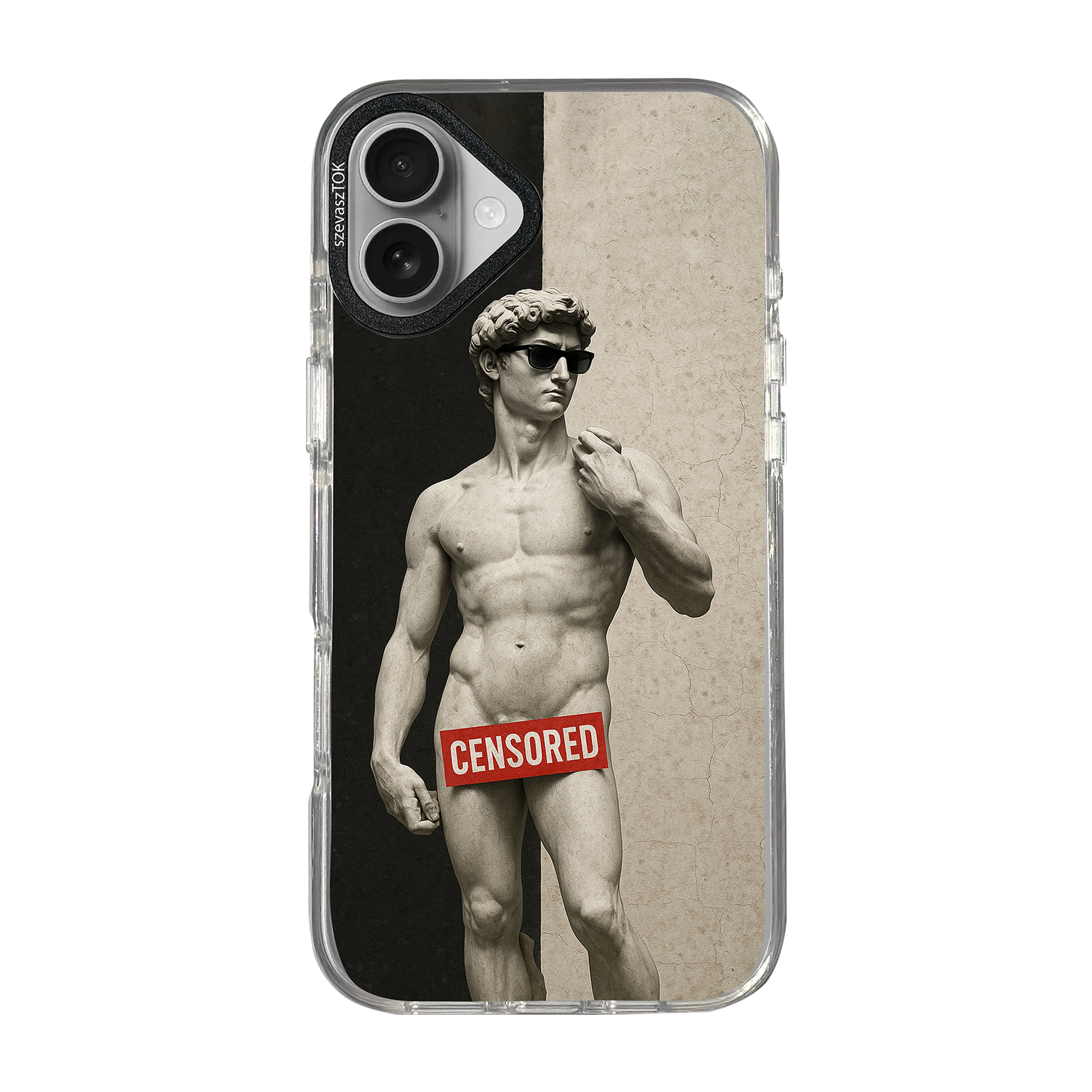 szevaszTOK MagSafe - DAVID