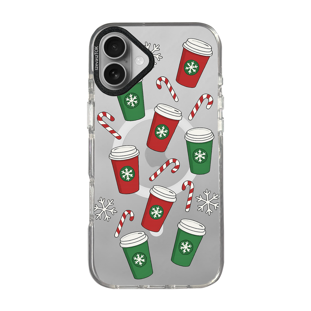 szevaszTOK MagSafe - Xmas Latte
