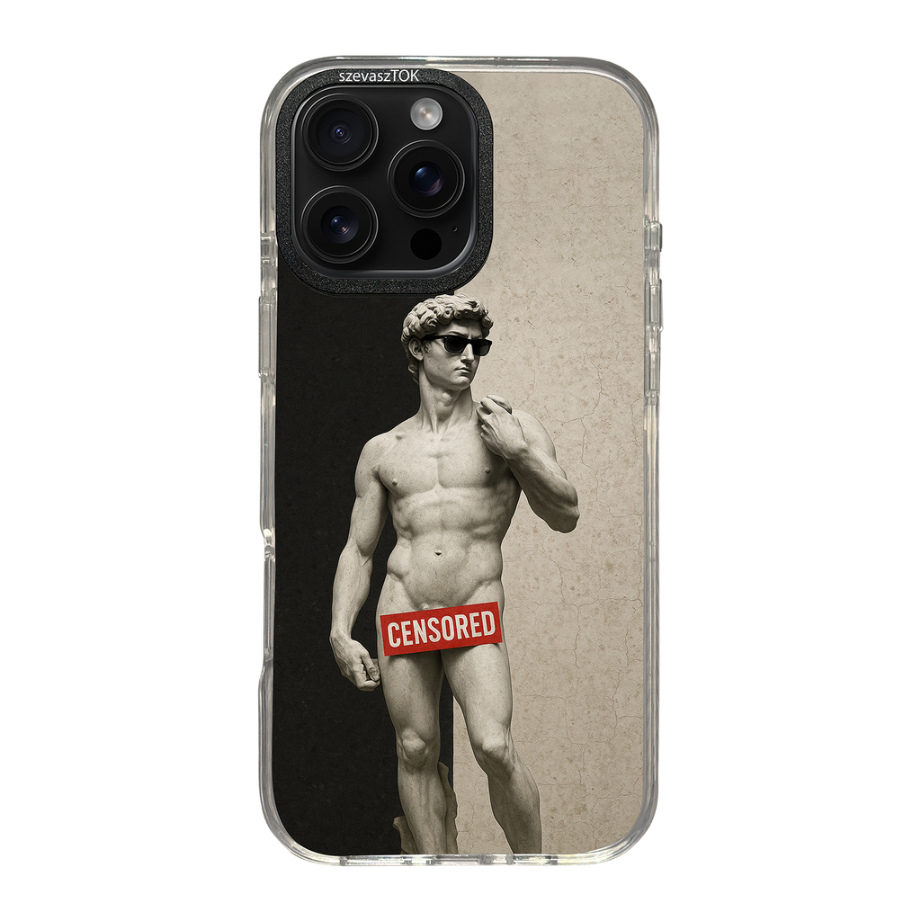 szevaszTOK MagSafe - DAVID