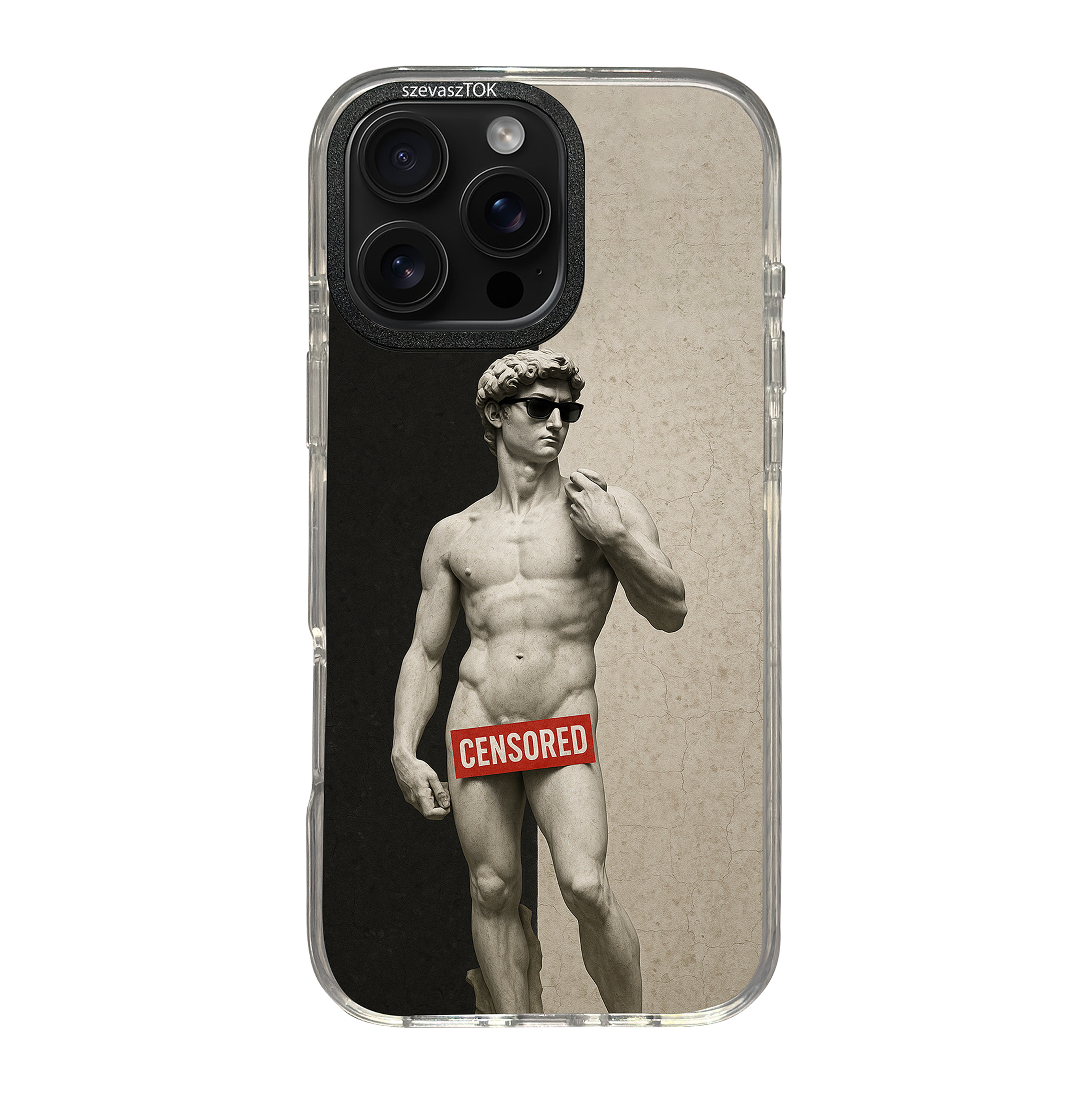 szevaszTOK MagSafe - DAVID