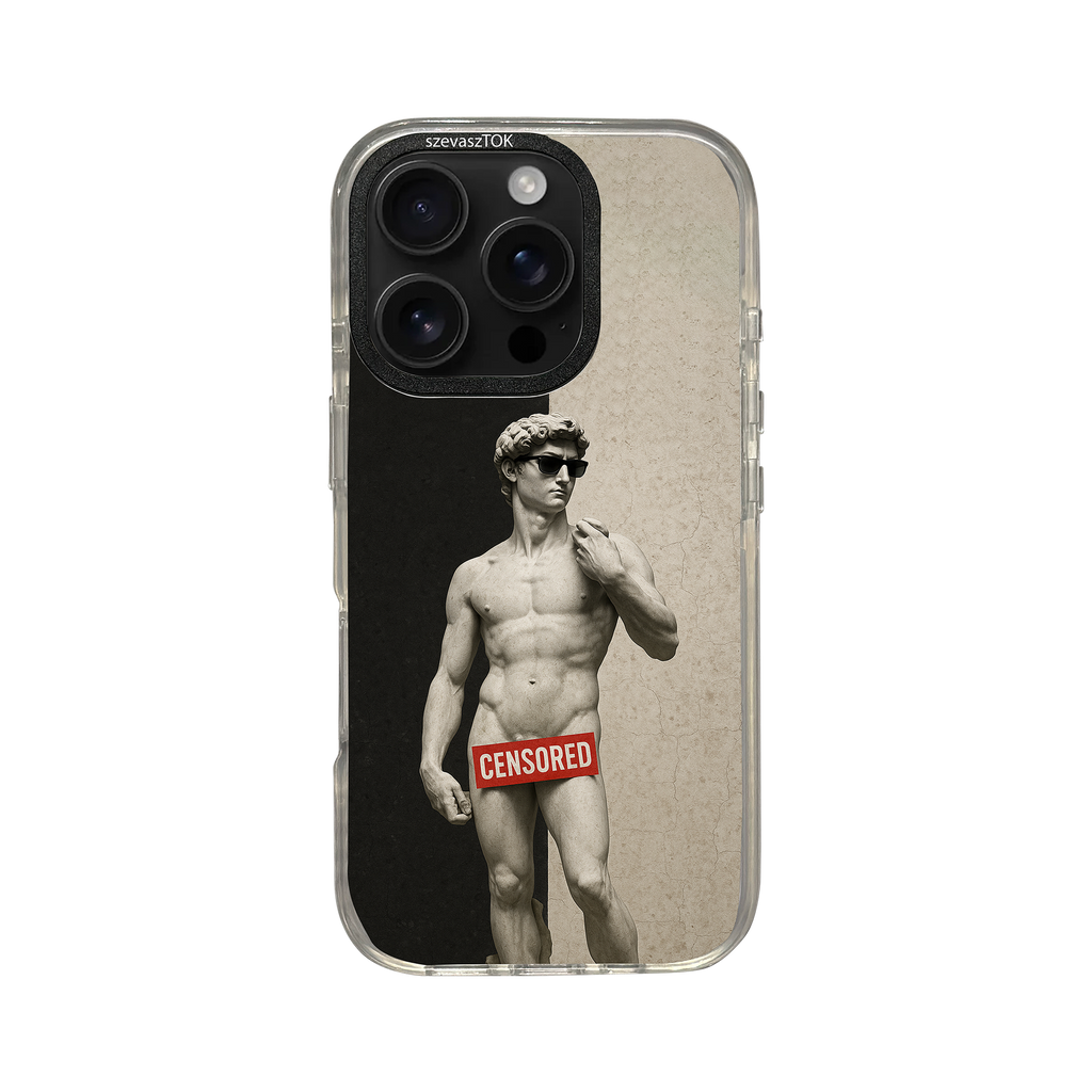 szevaszTOK MagSafe - DAVID