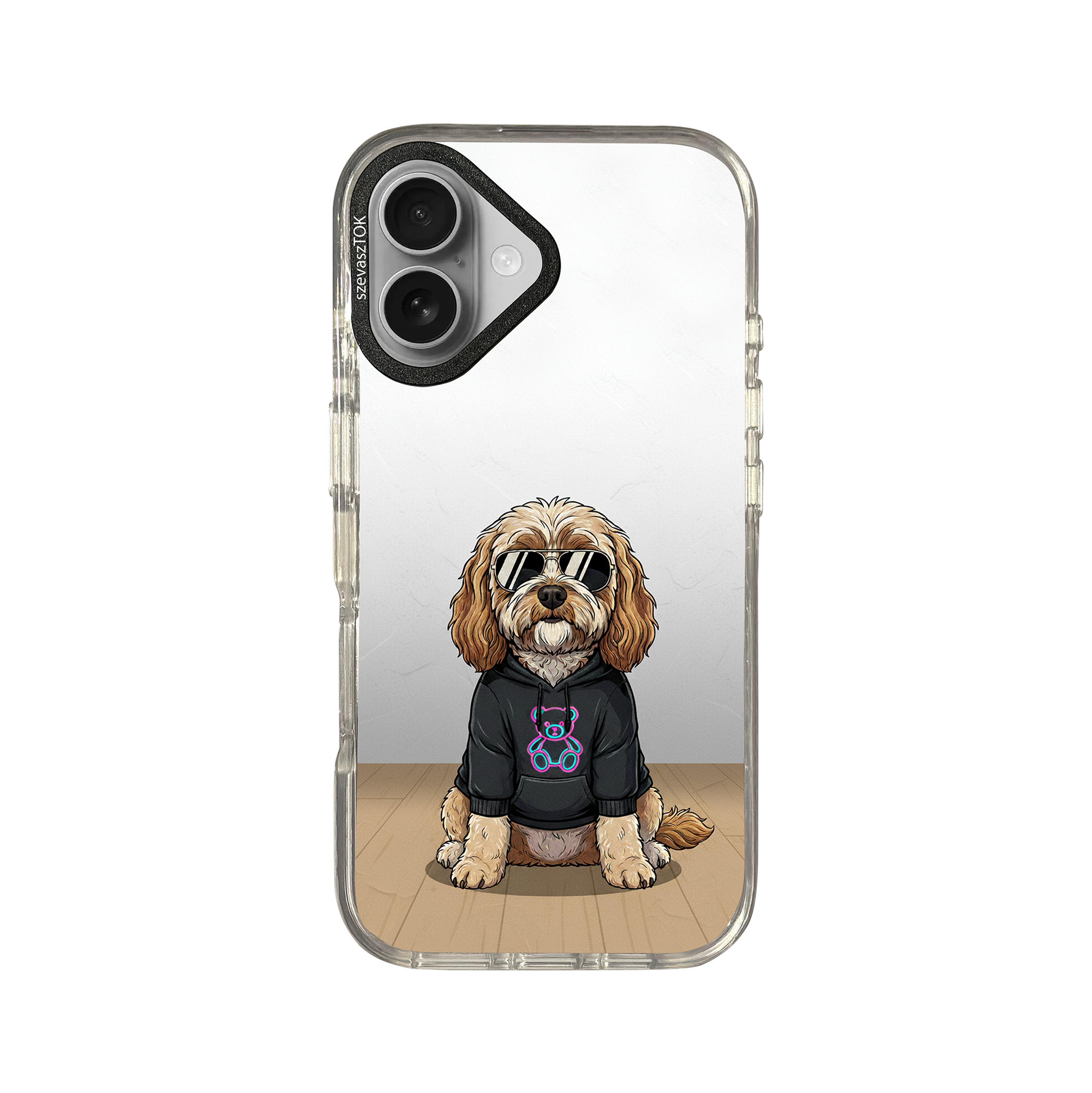 szevaszTOK MagSafe - Cavapoo