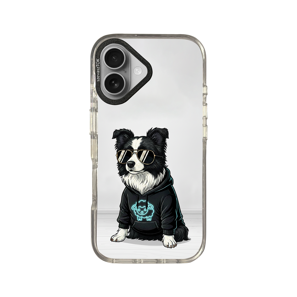 szevaszTOK MagSafe - Border Collie