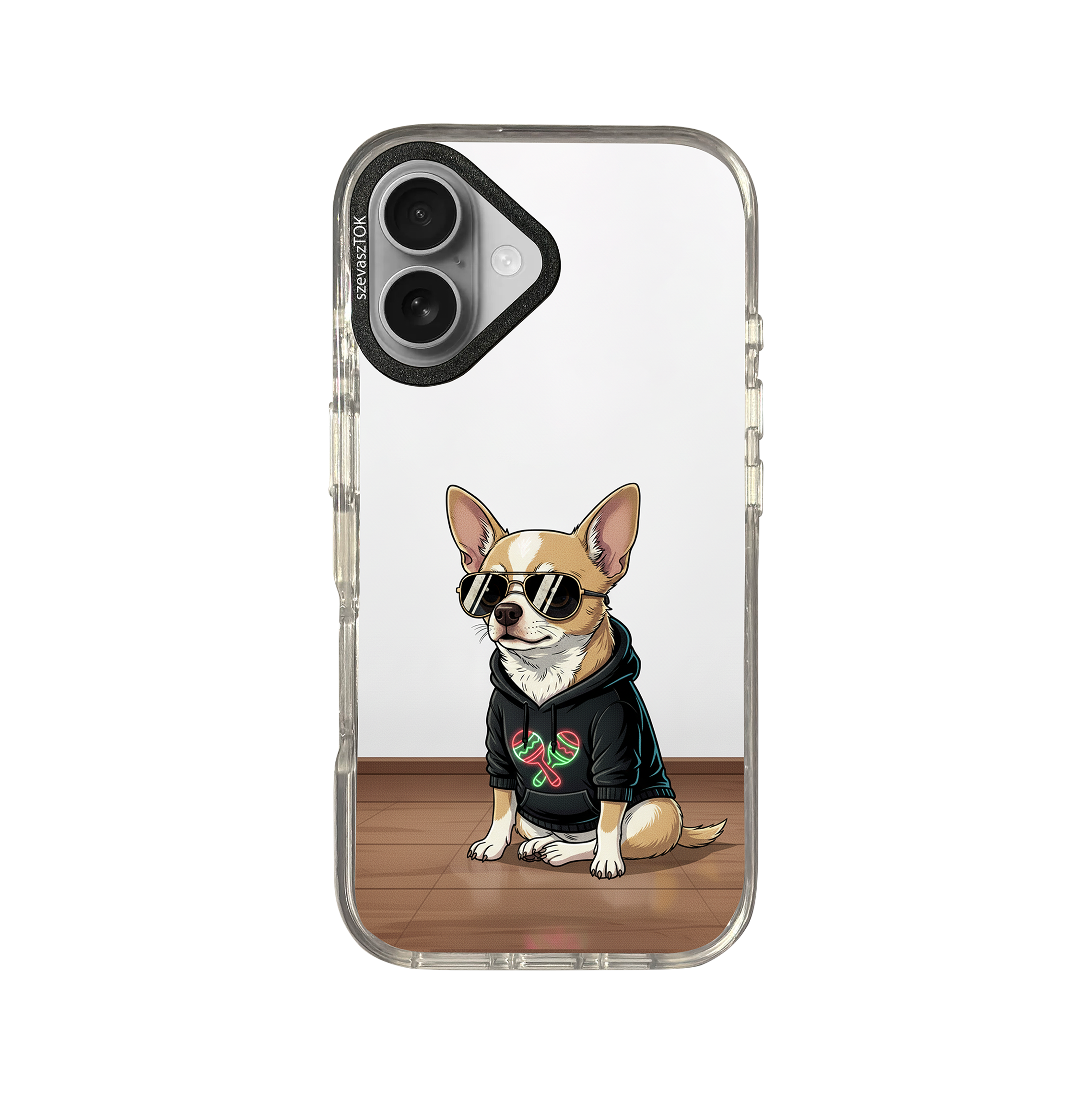 szevaszTOK MagSafe - Csivava